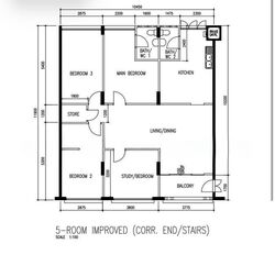 Blk 213 Petir Road (Bukit Panjang), HDB 5 Rooms #607384721